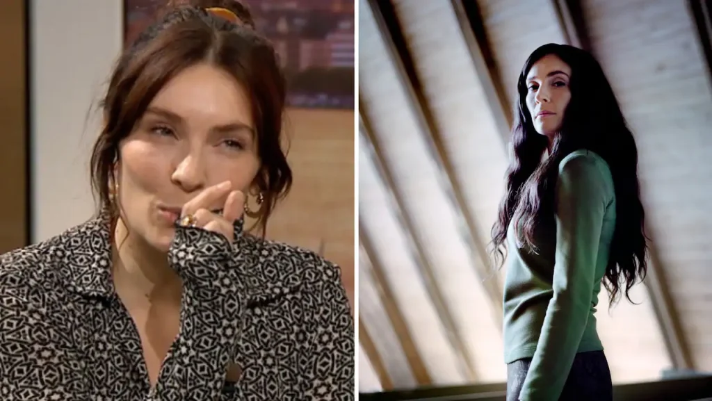 Aliette Opheim Pojkvän