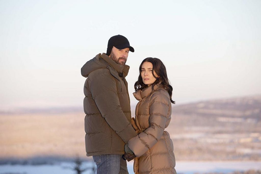 Aliette Opheim Pojkvän