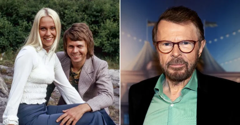 Björn Ulvaeus Sjuk