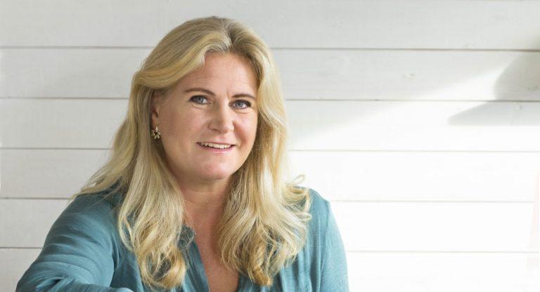Camilla Kvartoft Familj