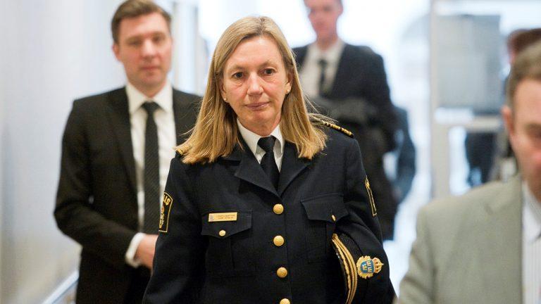 Carin Götblad Familj