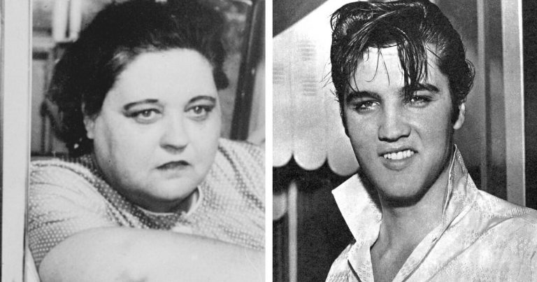 Elvis Presley Föräldrar