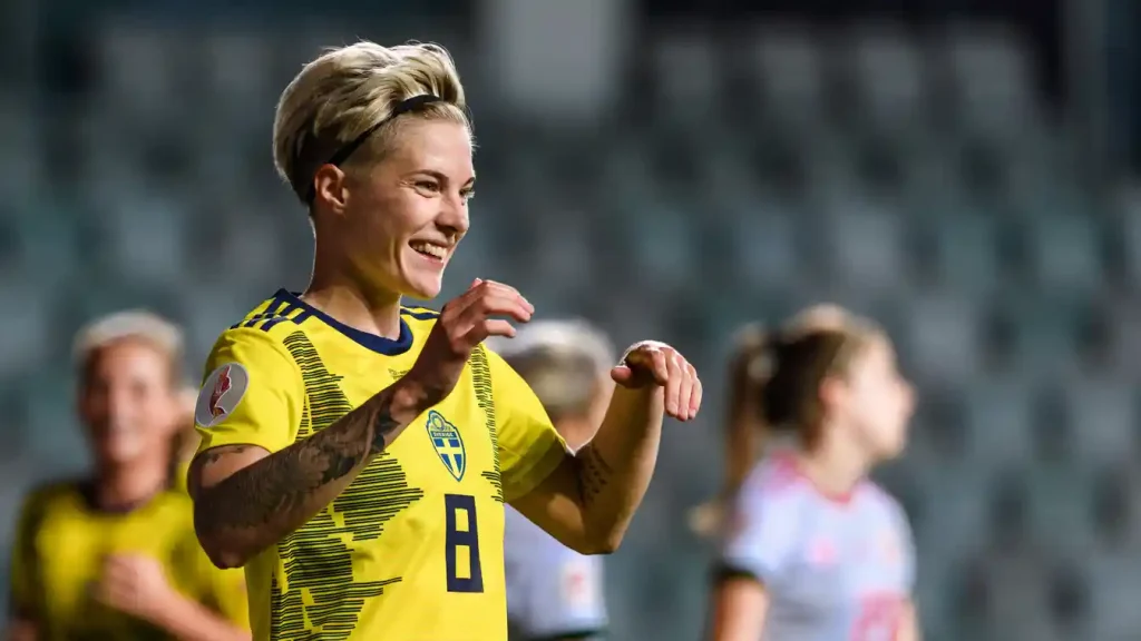 Hur Lång Är Lina Hurtig