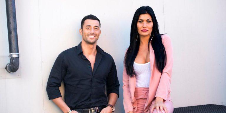 Jasmine Gustafsson Pojkvän