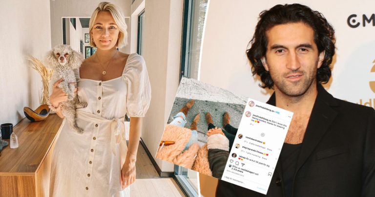 Josefin Dahlberg Pojkvän