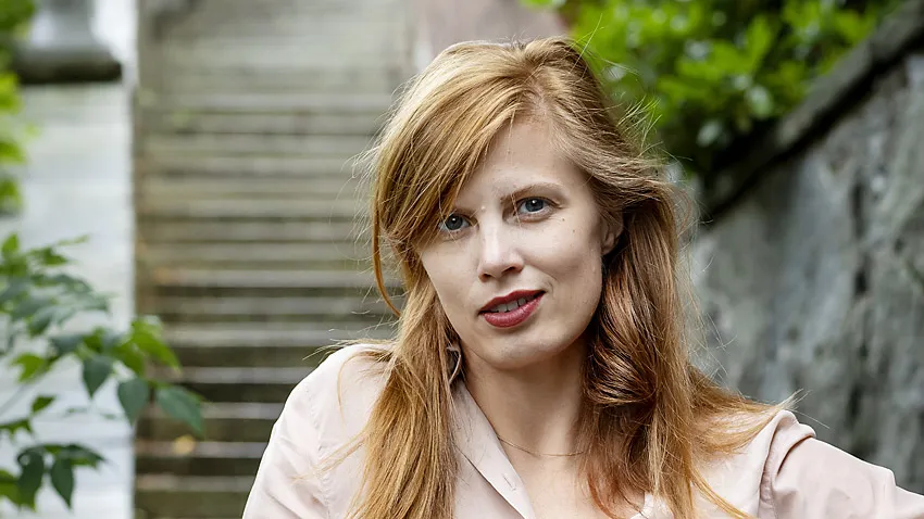 Lydia Sandgren Familj