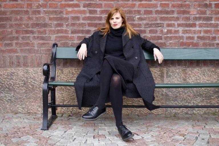 Lydia Sandgren Familj