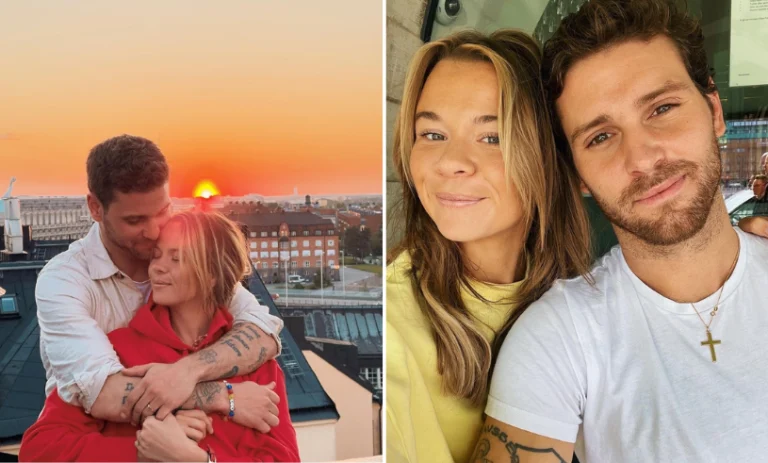 Margaux Dietz Pojkvän