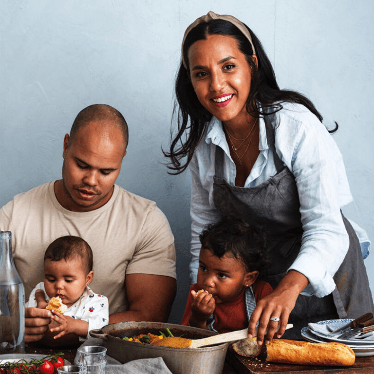 Markiz Tainton Föräldrar