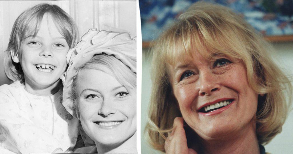Monica Zetterlunds Dotter