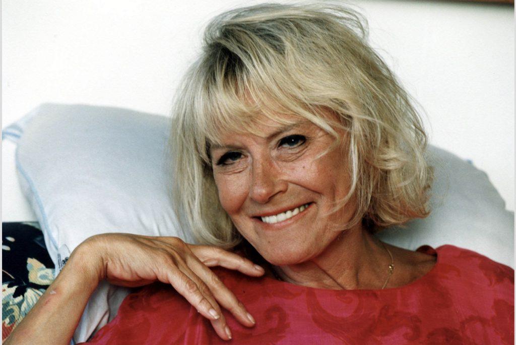 Monica Zetterlunds Dotter
