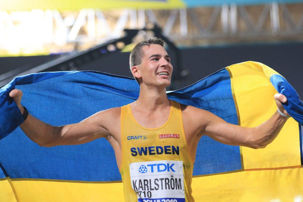 Perseus Karlström Familj