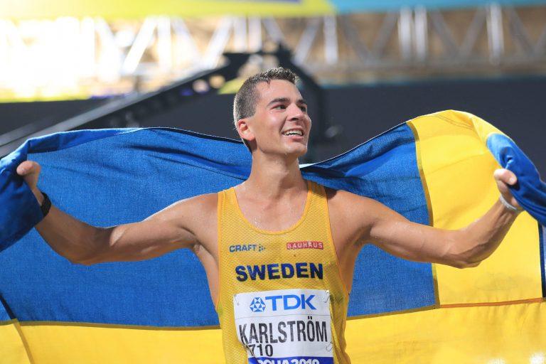 Perseus Karlström Familj