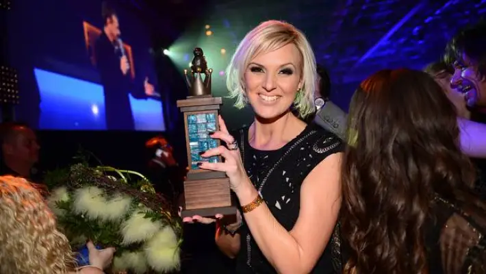 Sanna Nielsen Längd Och Vikt