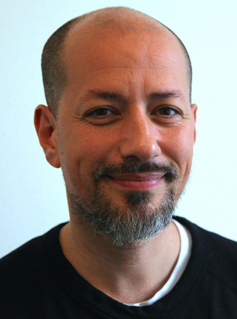 Tarik Saleh Familj
