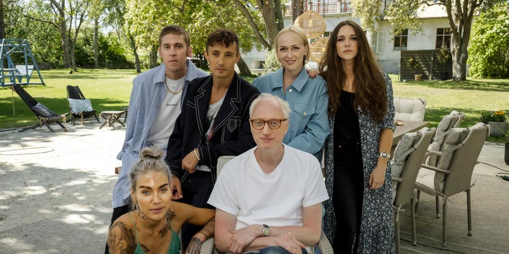 Thomas Stenström Familj