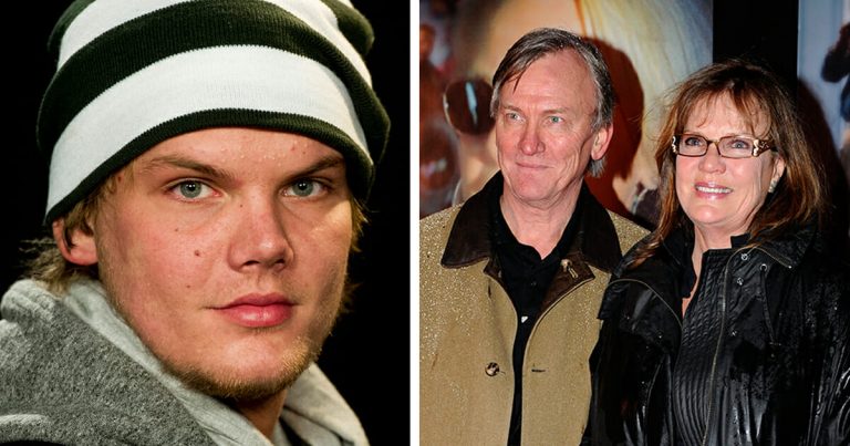 Tim Bergling Föräldrar
