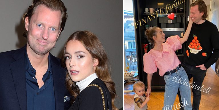 Happy Jankell Föräldrar