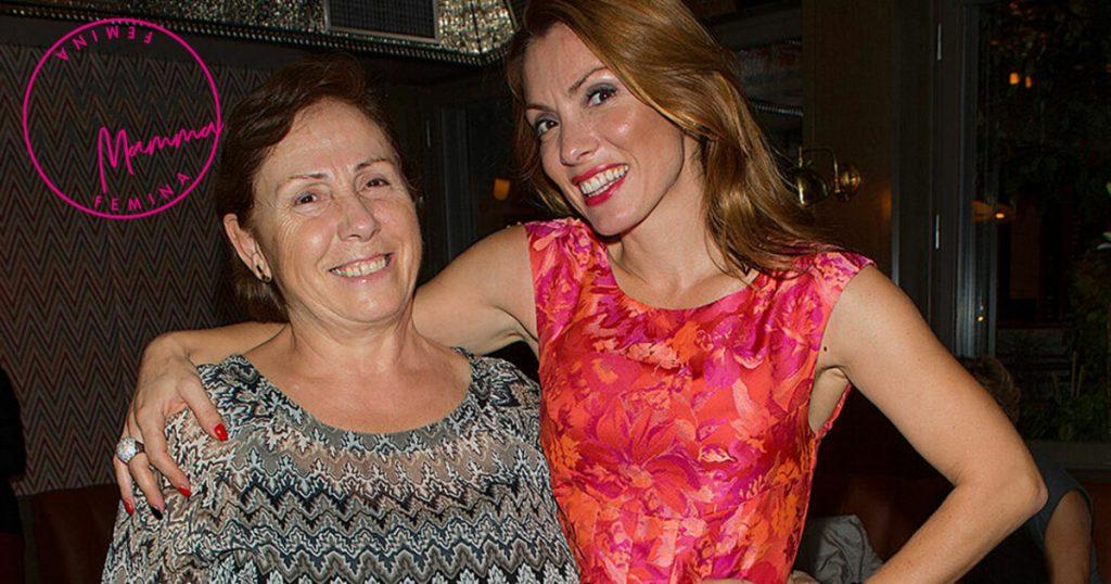 Alexandra Pascalidou Familj