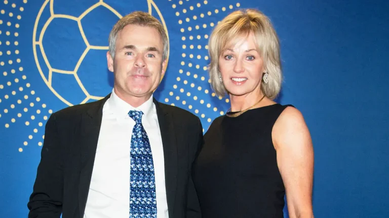 Anders Limpar Familj