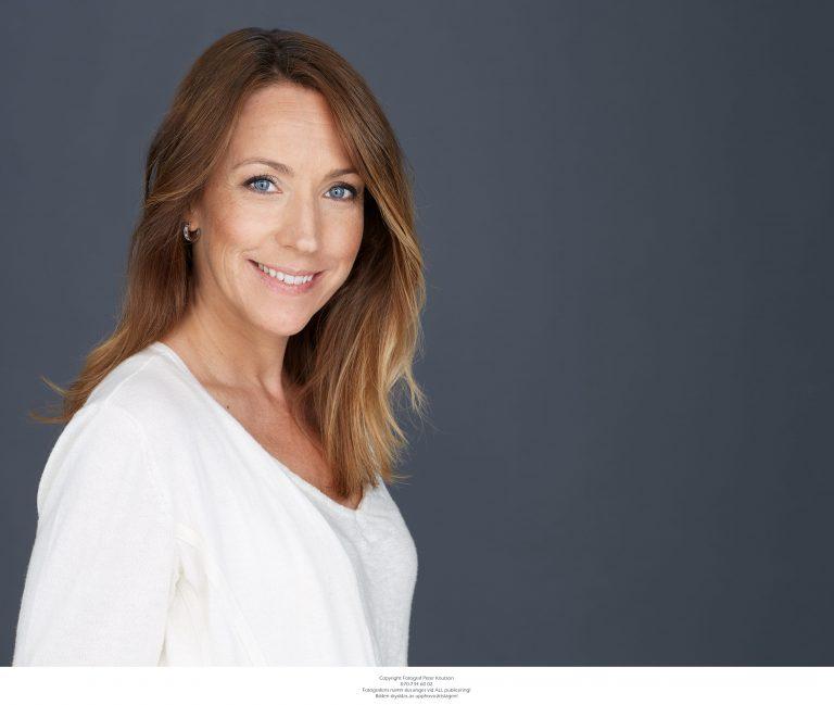 Anna Bennich Familj