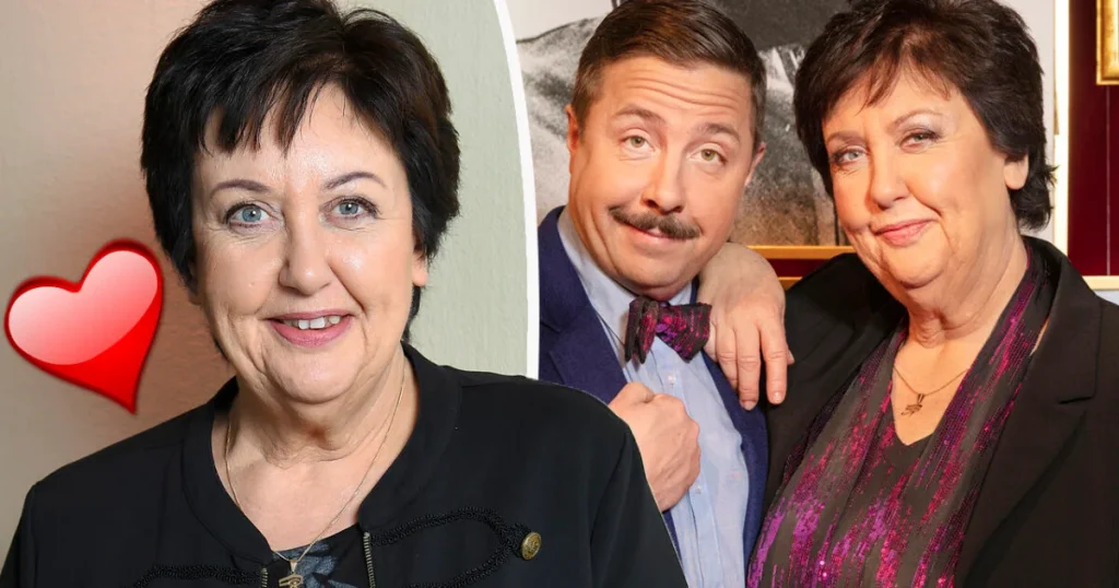 Babben Larsson Familj