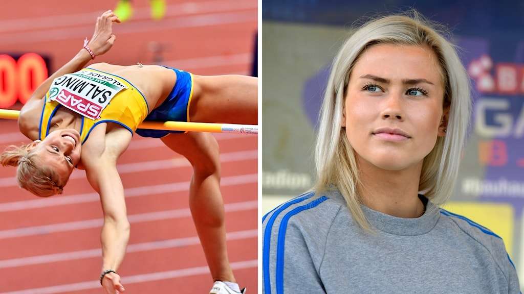 Bianca Salming Längd