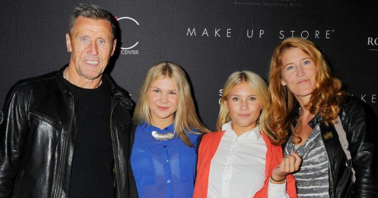 Börje Salming Familj