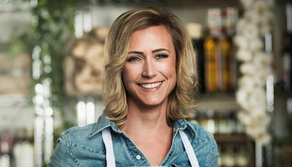 Catarina König Familj