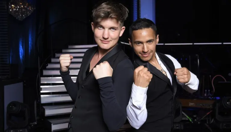 Daniel Norberg Längd