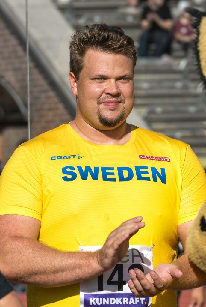 Daniel Ståhl Längd