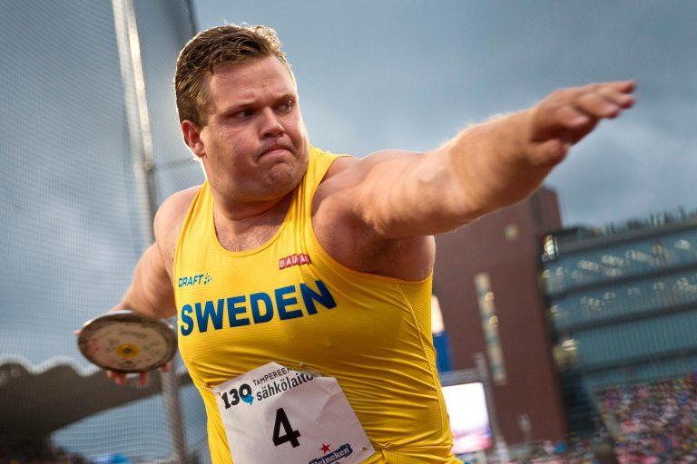 Daniel Ståhl Längd