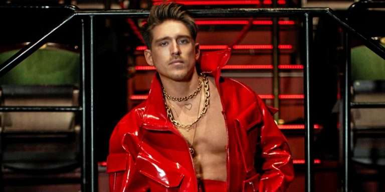 Danny Saucedo Sjuk