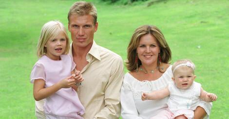 Dolph Lundgren Familj