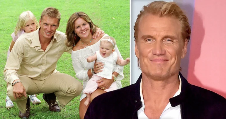Dolph Lundgren Familj