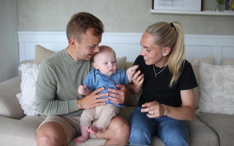 Elin Rubensson Familj