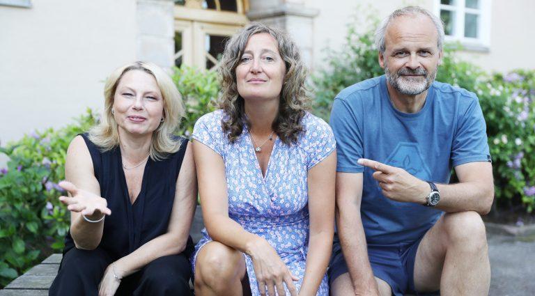 Emma Bucht Familj