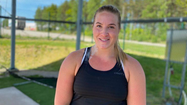 Fanny Roos Längd