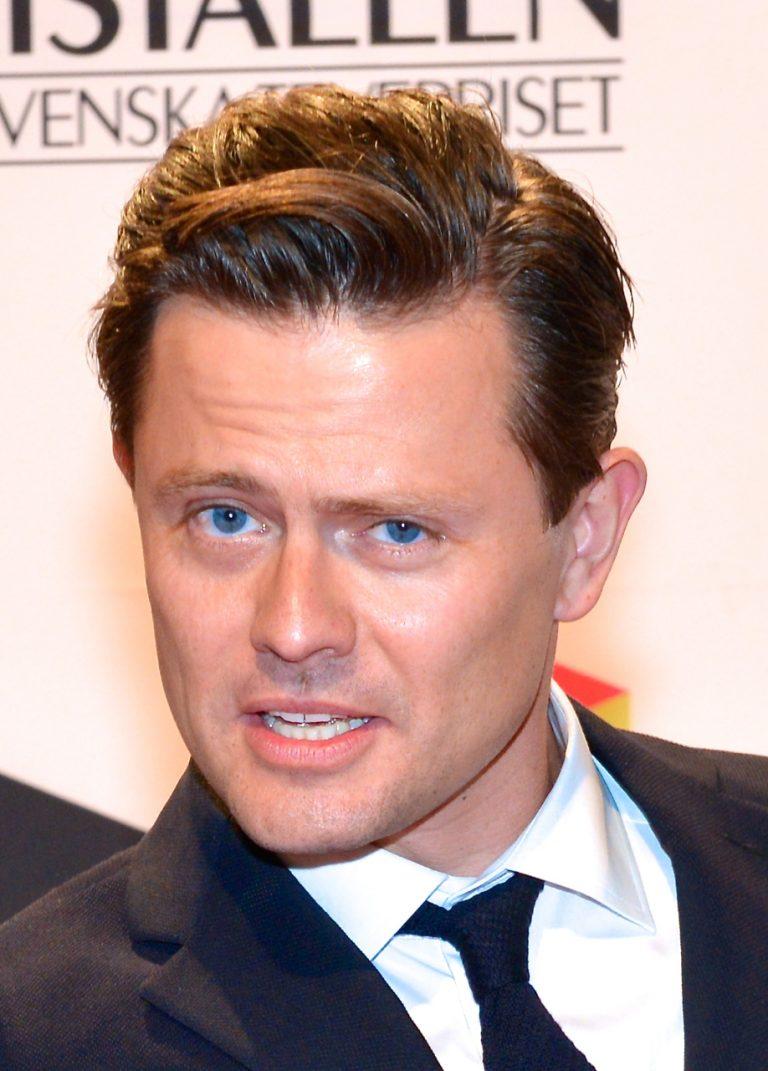 Fredrik Wikingsson Längd