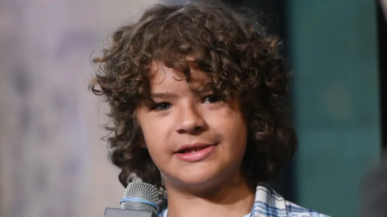 Gaten Matarazzo Sjukdom