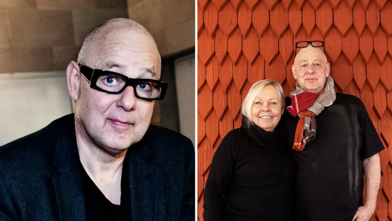 Gert Wingårdh Familj