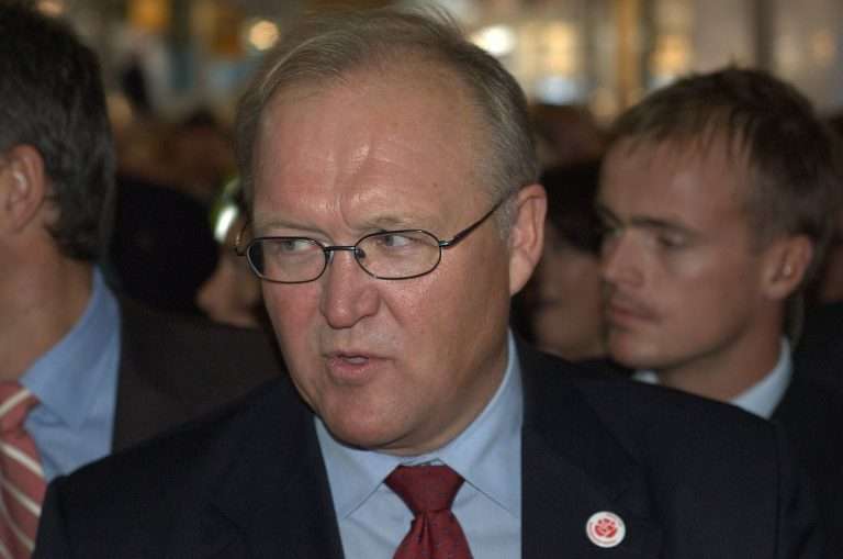 Göran Persson Barn