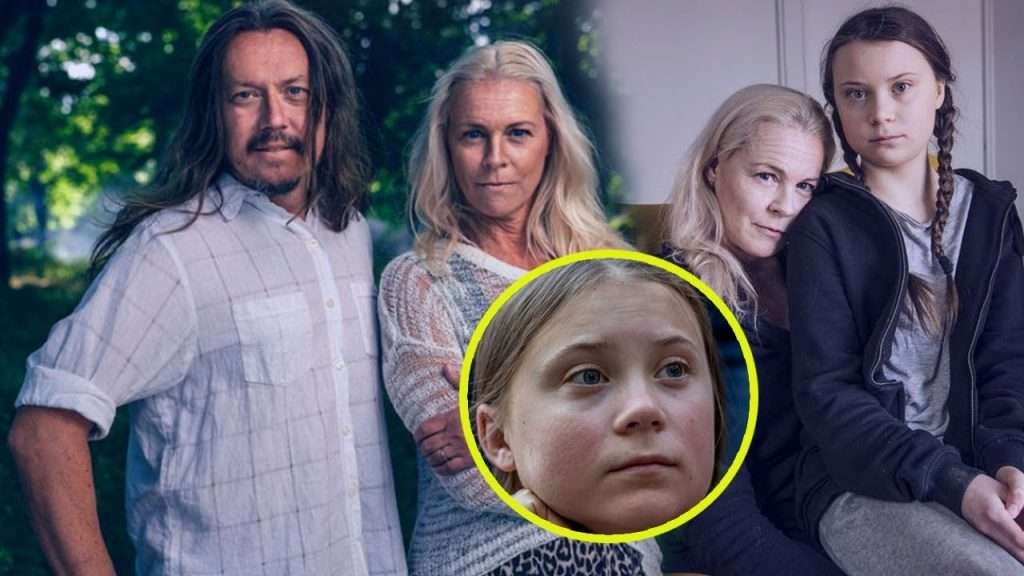 Greta Thunberg Föräldrar