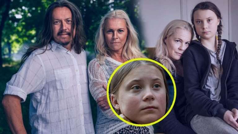 Greta Thunberg Föräldrar