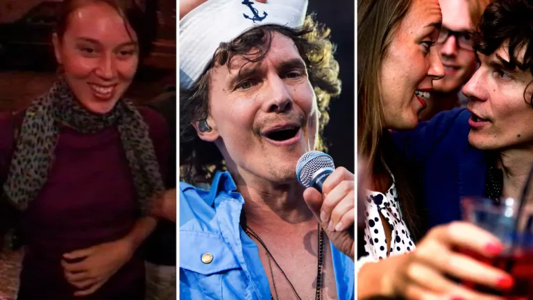 Håkan Hellströms Familj