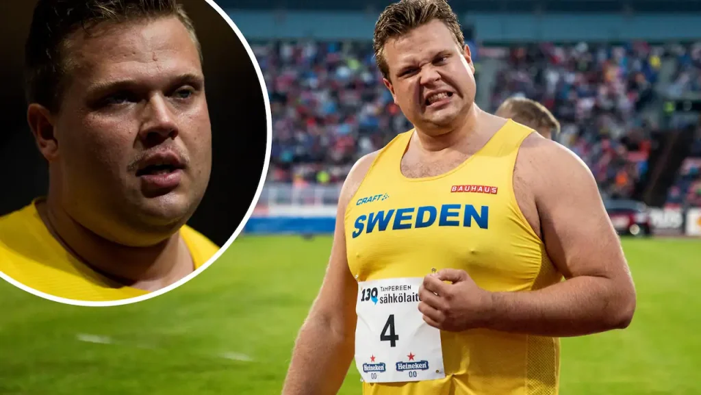 Hur Lång Är Daniel Ståhl