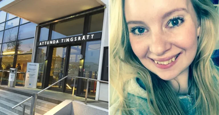 Ida Johansson Död