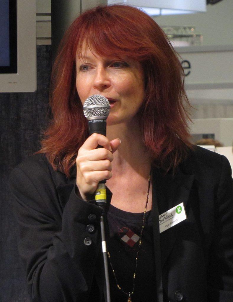Inger Edelfeldt Familj Inger Edelfeldt Familj