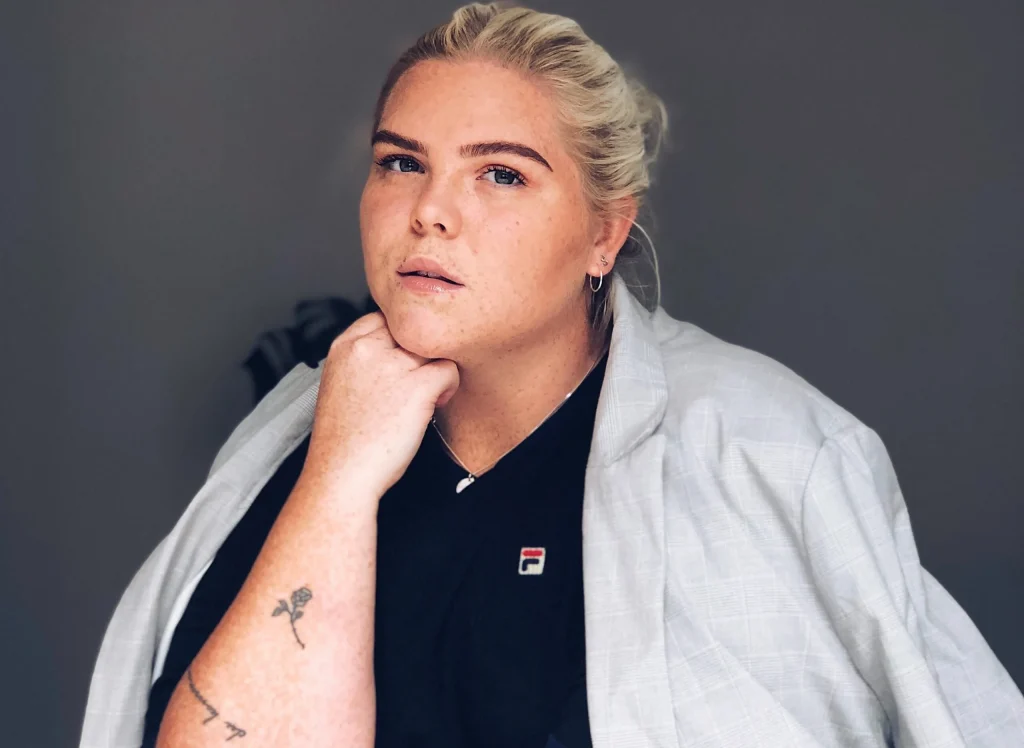 Johanna Nordström Född