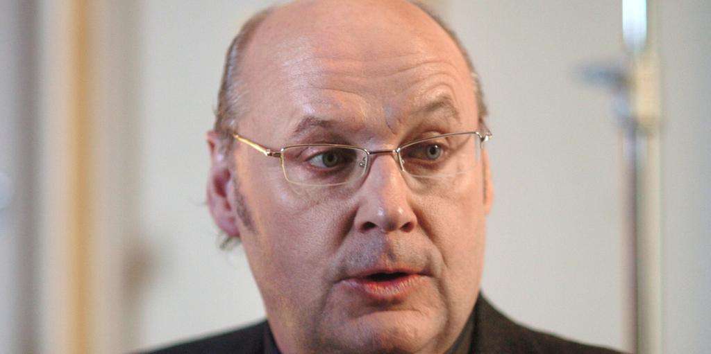 Knut Agnred Sjuk 2018